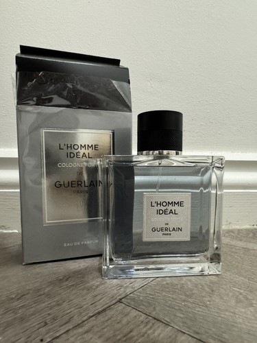 Guerlain homme ideal - guerlain, l'homme