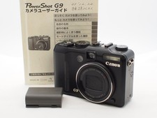CANON Canon Powershot G9