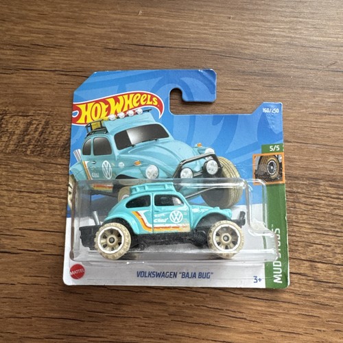 Hot wheels volkswagen baja - hot,