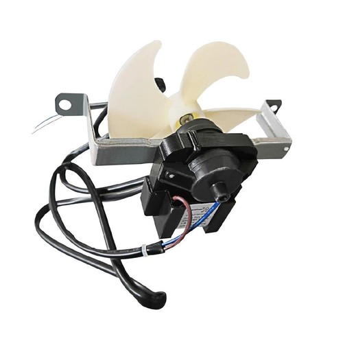 Polar circle fan - fan, bracket
