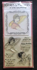 Vintage woman sentiments Acid