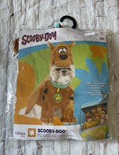 Scooby Doo Dog  Costume Size