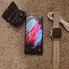 Samsung Galaxy S21 Ultra 5g  -