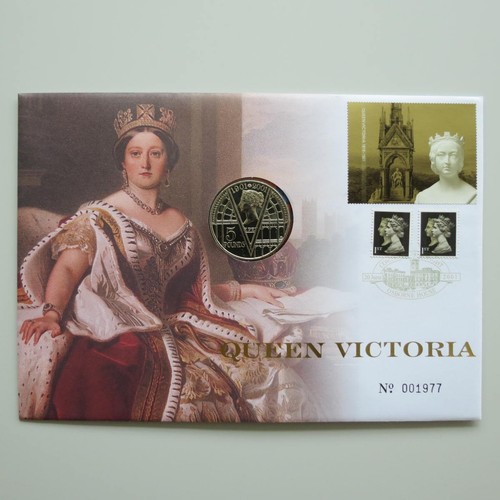 2001 queen victoria - queen,