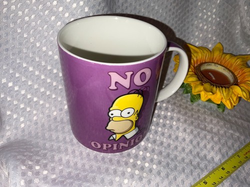 The simpsons homer - mug, cup