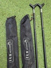 Fox Warrior S 42” Landing Nets (x2)
