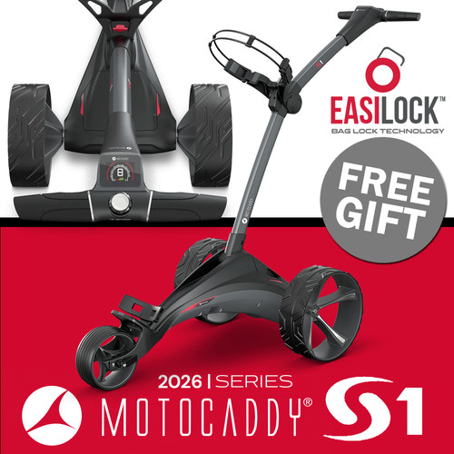 Motocaddy new 2026 electric - motocaddy,