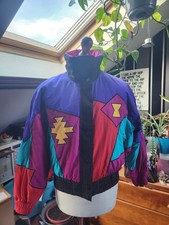 Womens Vinted Funky Geometric