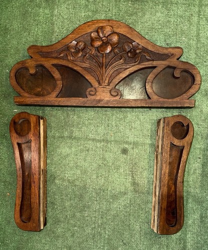Antique ornate jugenstil - antique,