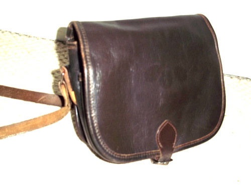Vintage chocolate brown - vintage,