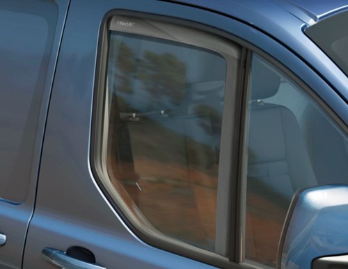 Genuine climair front window - front,