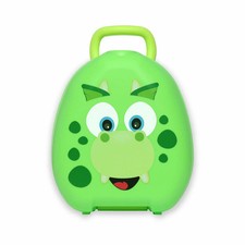 New My Carry Potty Dinosaur