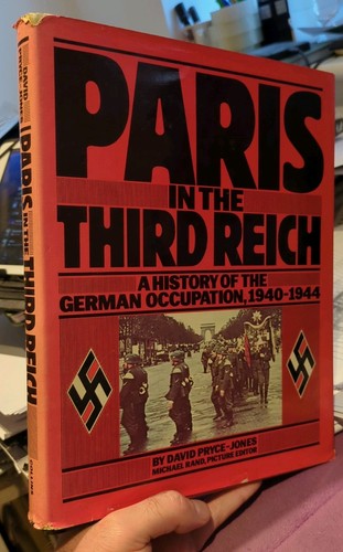 Paris the third - paris, a