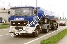 THH Truck Photos - ERF -