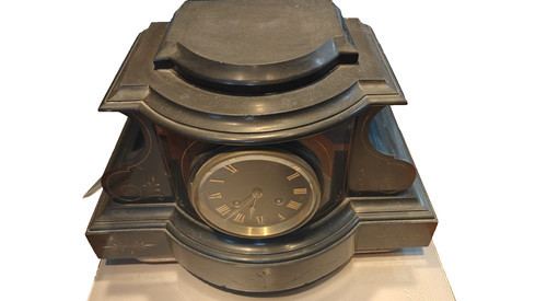 Antique slate flat top