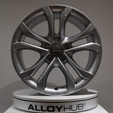 GENUINE AUDI TT 8J 18" INCH 5