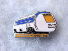 BR ADVANCED PASSENGER TRAIN -