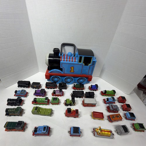Thomas take play - take, along
