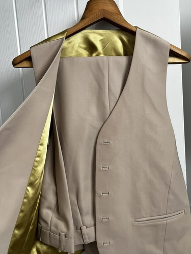 Vintage men piece suit - men’s,