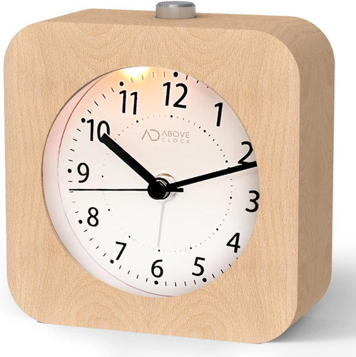 Battery powered silent alarm - battery,