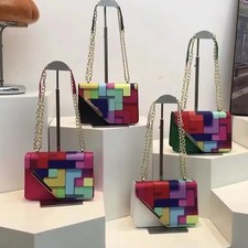 4x Multi colour 4 main