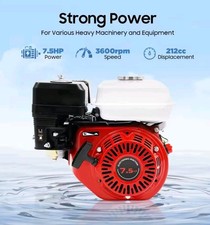 petrol engine,Four-Stroke