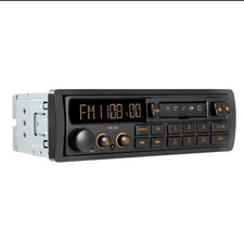 Radio Classic Retro Mercedes