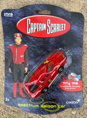 Carlton captain scarlett - captain,