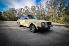 1984 Volvo 242 DL