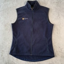 Musto Fleece Gilet Mens Medium