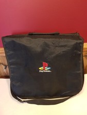 Play Station Bag, Black, Used