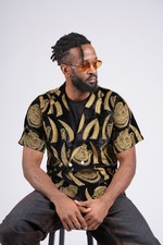 ISI Agu (elephant tusk) print