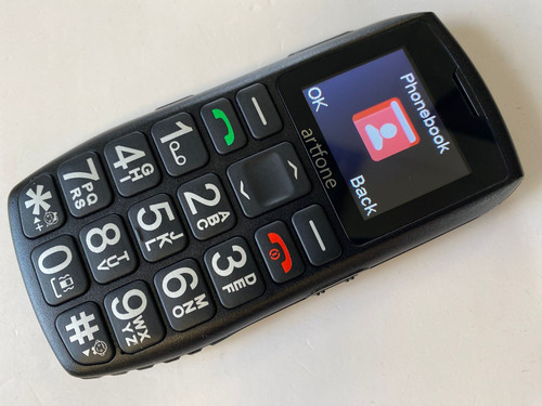 Artfone unlocked big - c1+,