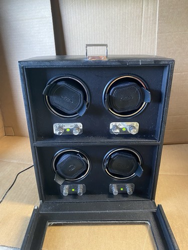 Wolf watch winder - wolf,