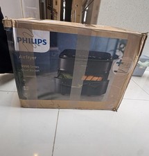 Philips dual basket airfryer - dual,
