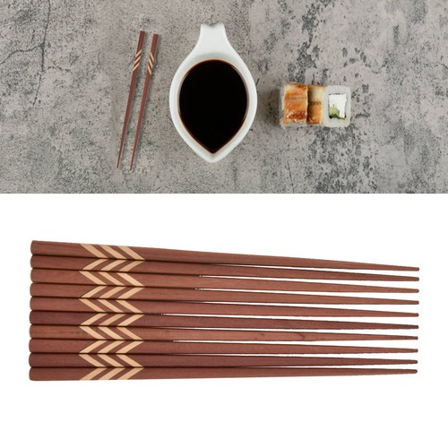 5pcs red sandalwood - sandalwood, wooden