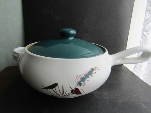 Vtg denby pottery - vtg,