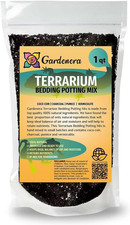 Terrarium Bedding - Premium