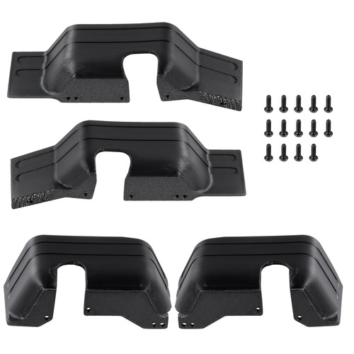 Flyxm fenders mud flares - rc,