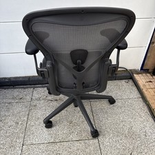 Herman Miller Aeron Chair Size