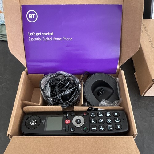Essential digital home - bt,