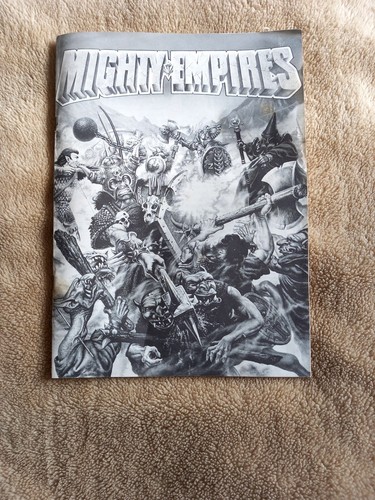 Games workshop mighty - games,