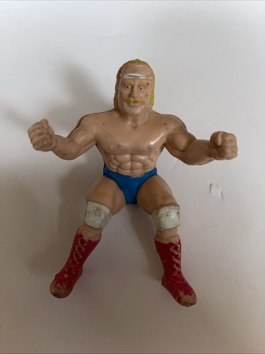 Hulk hogan thumb wrestler - hogan,