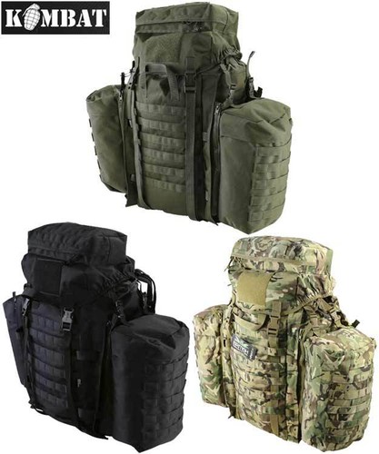 Tactical assault pack - assault, 90l