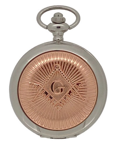Freemason masonic quartz - masonic,