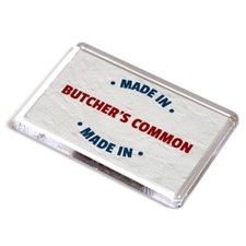 FRIDGE MAGNET - Made in