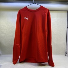 Red Sweatshirt Men Size:M