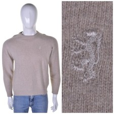 PRINGLE Vintage Virgin Wool