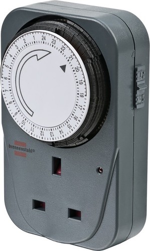 Brennenstuhl hour timer - hour,