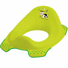 Keeeper Funny Farm Toilet Training Seat Green